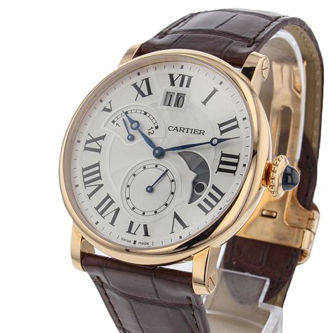 men's watch cartier|cartier watches for men automatic.